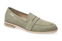 chaussure mephisto mocassins hadele perf kaki